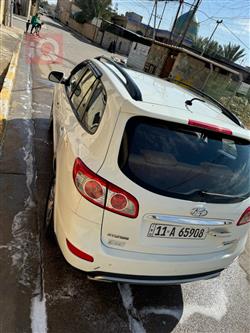 هيونداي سانتافي